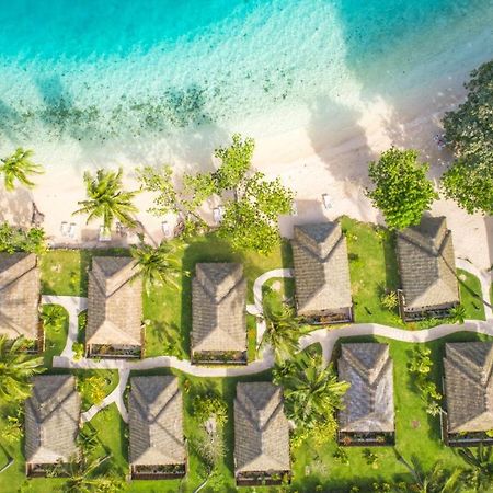 Hotel Le Mahana Parea Eksteriør billede