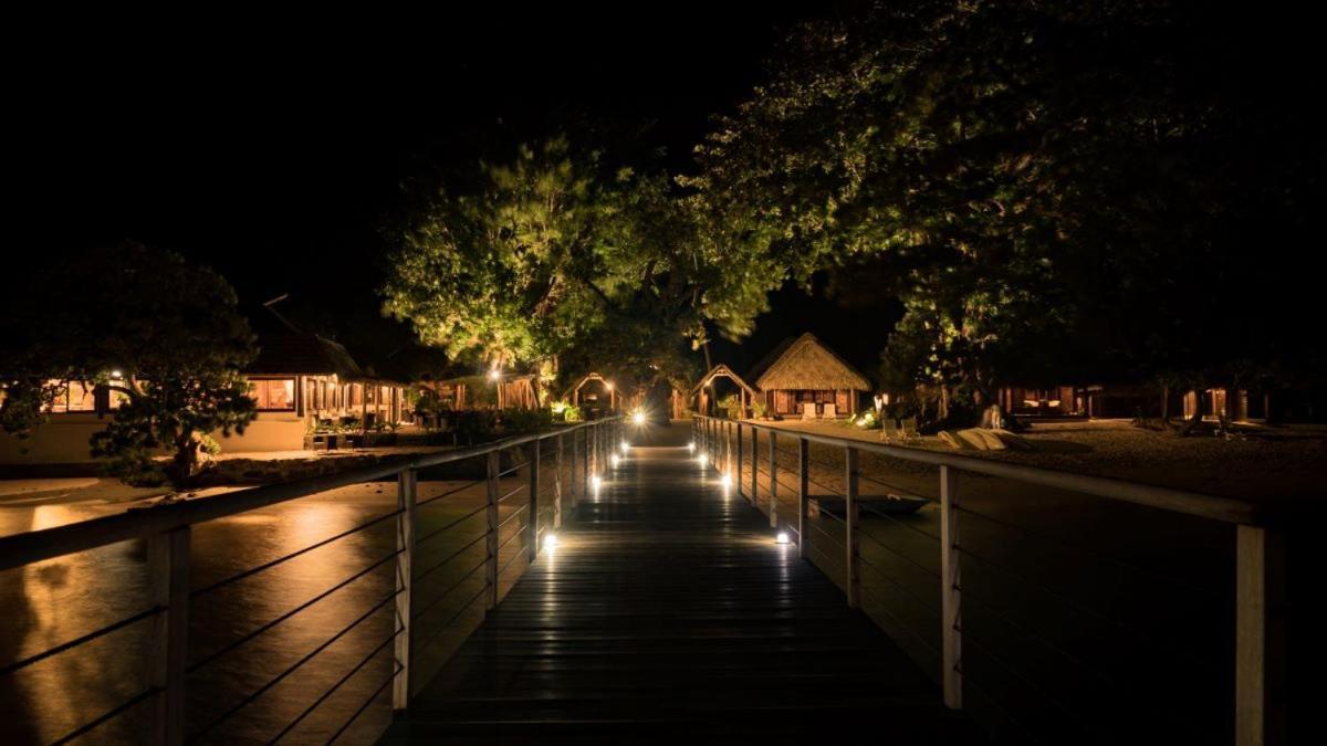 Hotel Le Mahana Parea Eksteriør billede